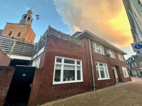 Cozy apartment in the fortified town of Groenlo